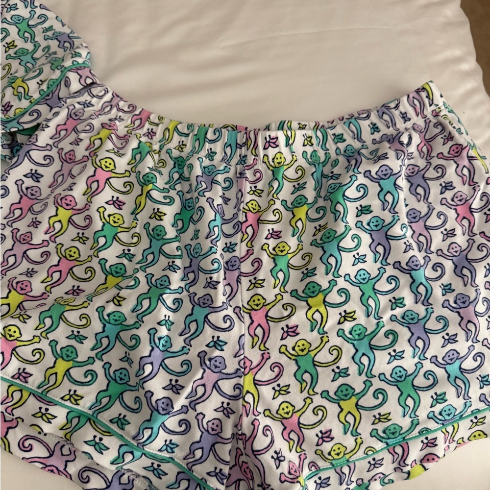 Roller Rabbit Pajamas - Picture 2 of 3